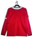 Maglia Manchester United 05/06 I Home - Versione Retrò Manica Lunga