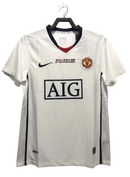 Maglia Manchester United 08/09 II Away - Versione Retrò