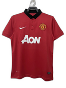 Maglia Manchester United 13/14 I Home - Versione Retrò