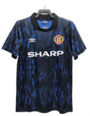 Maglia Manchester United 1993 Edizione Blu - Versione Retrò