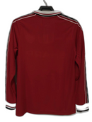 Maglia Manchester United 1998 I Home - Versione Retrò Manica Lunga