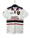 Maglia Manchester United 1998 II Away - Versione Retrò