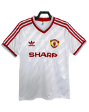 Maglia Manchester United 86/88 II Away - Versione Retrò