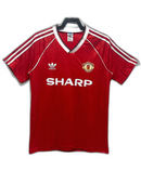 Maglia Manchester United 88/90 I Home - Versione Retrò