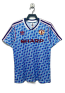 Maglia Manchester United 90/92 II Away - Versione Retrò