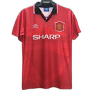 Maglia Manchester United 94/96 I Home - Versione Retrò