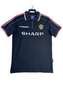 Maglia Manchester United 98/99 Nero - Versione Retrò