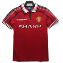 Maglia Manchester United 98/99 I Home - Versione Retrò