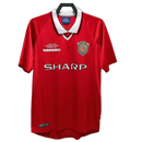 Maglia Manchester United 99/00 I Home - Versione Retrò