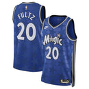 Maglia NBA Markelle Fultz - Orlando Magic - 23/24 - Edizione Classica - Blu