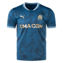Maglia Marsiglia 24/25 II Away - Versione Tifoso