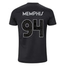 Memphis Depay Corinthians 24/25 II Away - Versione Tifoso