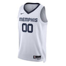 Maglia NBA - Memphis Grizzlies - 2023 Bianco - Edizione Associazione