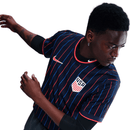 Maglia Stati Uniti 25/26 II Away - Versione Giocatore