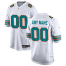 Maglia NFL Miami Dolphins - Versione Alternativa di Gioco - Bianco