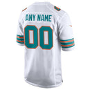 Maglia NFL Miami Dolphins - Versione Alternativa di Gioco - Bianco