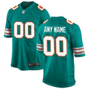 Maglia NFL Miami Dolphins - Versione Alternativa di Gioco - Aqua