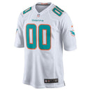 Maglia NFL Miami Dolphins - Versione di Gioco - Bianco