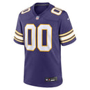 Maglia NFL Minnesota Vikings - Classica - Versione di Gioco - Viola