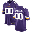 Maglia NFL Minnesota Vikings - Versione di Gioco - Viola