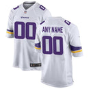 Maglia NFL Minnesota Vikings - Versione di Gioco - Bianco