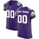 Maglia NFL Minnesota Vikings - Edizione Personalizzata - Viola