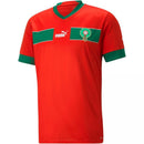 Maglia Marocco 22/23 I Home - Versione Tifoso