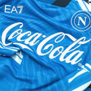 Maglia Napoli 24/25 Pre-Partita - Versione Tifoso