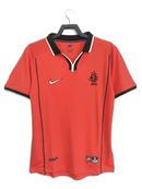 Maglia Paesi Bassi 1998 I Home - Versione Retrò