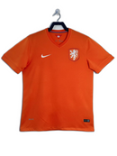 Maglia Paesi Bassi 2014 I Home - Versione Retrò
