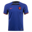 Maglia Paesi Bassi 22/23 II Away - Versione Tifoso