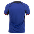 Maglia Paesi Bassi 22/23 II Away - Versione Tifoso