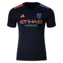 Maglia New York City FC 24/25 II Away - Versione Tifoso