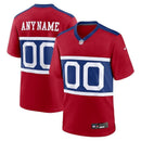 Maglia NFL New York Giants - Versione Alternativa di Gioco - Rosso