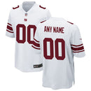 Maglia NFL New York Giants - Versione di Gioco - Bianco