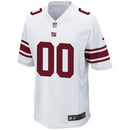 Maglia NFL New York Giants - Versione di Gioco - Bianco