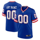 Maglia NFL New York Giants - Edizione Classica - Versione di Gioco