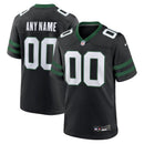 Maglia NFL New York Jets - Versione Alternativa di Gioco - Nero