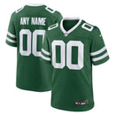 Maglia NFL New York Jets - Versione di Gioco - Verde