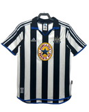 Maglia Newcastle 99/00 I Home - Versione Retrò