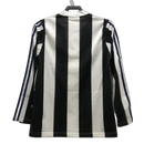 Maglia Newcastle United 95/97 I Home - Versione Retrò Manica Lunga