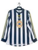Maglia Newcastle United 97/99 I Home - Versione Retrò Manica Lunga