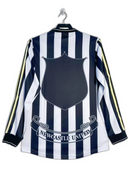 Maglia Newcastle United 97/99 I Home - Versione Retrò Manica Lunga