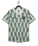 Maglia Nigeria 1994 II Away - Versione Retrò