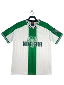Maglia Nigeria 1996 II Away - Versione Retrò