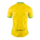 Maglia Norwich 24/25 I Home - Versione Tifoso
