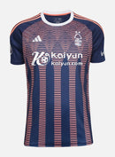 Maglia Nottingham Forest 23/24 III Third - Versione Tifoso