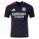 Maglia Olympique Lyon 24/25 II Away - Versione Tifoso