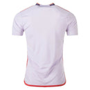 Maglia Orlando City SC 2024 II Away - Versione Tifoso