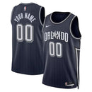 Maglia NBA - Orlando Magic - 23/24 - Blu Marino - Edizione Città